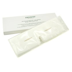 Pevonia Botanica De-Stress Eye Treatment Ginkgo Biloba Sheet Mask (Salon Size) 10pcs