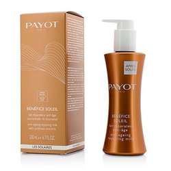 Payot Benefice Soleil Антивозрастное Восстанавливающее Молочко (для Лица и Тела) 200ml/6.7oz