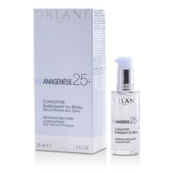 Orlane Serum na dzień na pierwsze oznaki starzenia się skóry Anagenese 25+ Morning Recovery Concentrate First Time-Fighting Serum 15ml/0.5oz
