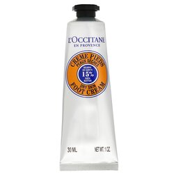 L'Occitane Manteiga de Karite Creme p/ os pés ( Tamanho viagem ) 30ml/1oz