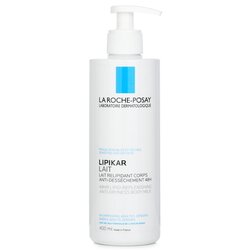La Roche Posay Lipikar Lait Lipid-Replenishing Body Milk (Severely Dry Skin) 400ml/13.5oz
