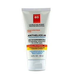 La Roche Posay Anthelios 60 Leche Protectora Solar ( Cuerpo y Rostro ) 150ml/5oz