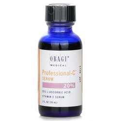 歐巴吉 精純左旋 C 亮白精華 20% Professional C Serum 20% 30ml1oz