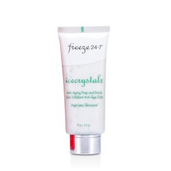 Freeze 24/7 Buz Kristalları Yaşlanma Əleyhdarı Hazırlanma və Parıldatma 70g/2.5oz