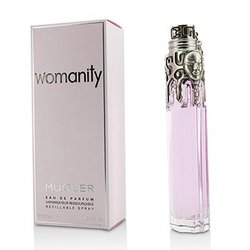 תיירי מוגלר Womanity בקבוק מילוי או דה פרפיום 80ml/2.7oz