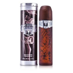 Cuba Męska woda toaletowa EDT Spray Cuba Grey 100ml/3.3oz