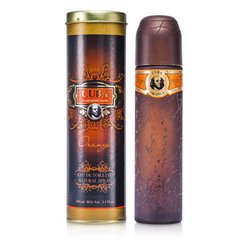 קובה Cuba Orange Eau De Toilette Spray 100ml/3.3oz