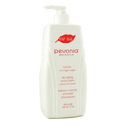 Pevonia Botanica Bálsamo Corporal Antienvejecimiento - Papaya- Piña ( Tamaño Salón ) 500ml/17oz