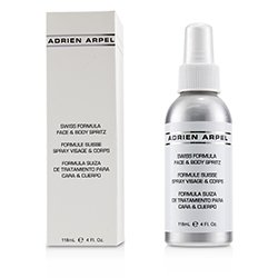 Adrien Arpel Swiss Formula Face & Body Spritz 118ml/4oz