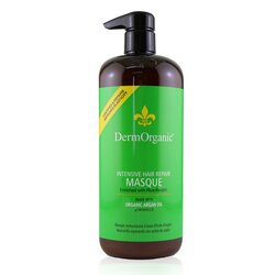 DermOrganic Intensive Hair Repair Masque 1000ml/33.8oz