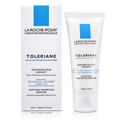 La Roche Posay Toleriane Успокаивающий Защитный Крем (для Нормальной и Комбинированной Кожи) 40ml/1.35oz
