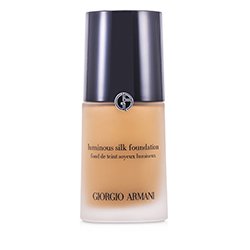 Giorgio Armani Luminous Silk Foundation - # 6 (Golden Beige) 30ml/1oz