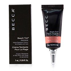 Becca Beach Tint Water Resistant Colour For Cheeks & Lips - # Grapefruit 7ml/0.24oz