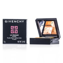 Givenchy Paleta czterech różów do policzków Le Prisme Blush Powder Blush - #26 Fashionista Brown 7g/0.24oz