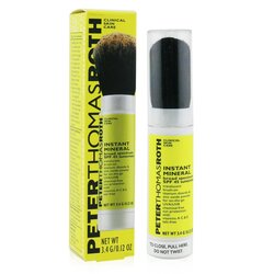Peter Thomas Roth Mineralny puder do twarzy w pędzlu Instant Mineral Powder SPF 45 3.4g/0.12oz