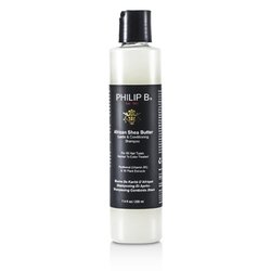 Philip B African Shea Butter hellä ja hoitava shampoo 220ml/7.4oz