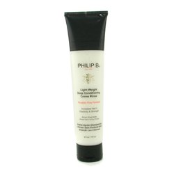 Philip B Light-Weight Deep Conditioning Creme Rinse (Paraben Free Formula) 178ml/6oz