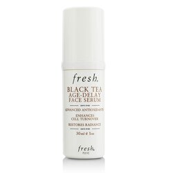 Fresh Black Tea Age Delay Face Serum 30ml/1oz