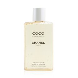 Chanel Coco Mademoiselle Пенящийся Гель для Душа (Изготовлен в США) 200ml/6.8oz