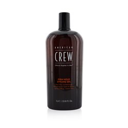 American Crew Gel za muškarce – snažno učvršćivanje ( formula koja se ne peruta ) 1000ml/33.8oz