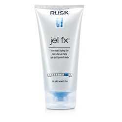 Rusk Jel Fx Firm Hold Styling Gel 150g/5.3oz