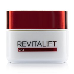 L'Oreal Dermo-Expertise RevitaLift Anti-Wrinkle + kiinteyttävä päivävoide kasvoille ja kaulalle (uusi koostumus) 50ml/1.7oz