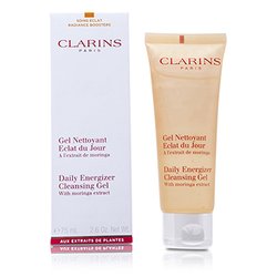 Clarins Energetyzujący żel do mycia twarzy Daily Energizer Cleansing Gel 75ml/2.5oz