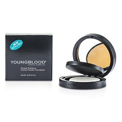 Youngblood Mineral Radiance Кремова Пудрова Основа - # Смаглявий 7g/0.25oz