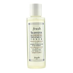 Fresh Seawater & Ginseng hoitava kasvovesi ( normaalille ja yhdistelmäiholle ) 125ml/4.23oz