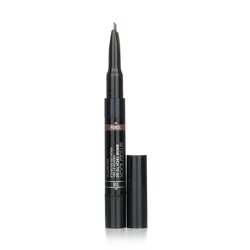Smashbox برو تيك تو غو (جل 2.9 جرام/0.1 أوقية + قلم 0.2 جرام/0.007 أوقية) - أسمر 3.1g/0.107oz