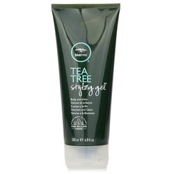 Paul Mitchell Гель для Укладки Волос с Чайным Деревом (Объем и Блеск) 200ml/6.8oz