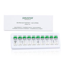 Pevonia Botanica De-Stress Eye Treatment - Eye Wrinkles (Salon Size) 10x0.6ml