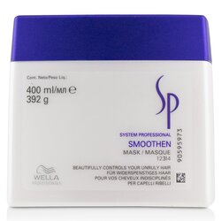Wella SP zagladujuca maska ( za neposlusnu kosu ) 400ml/13.33oz