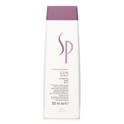 Wella SP Clear Scalp sampon 250ml/8.33oz