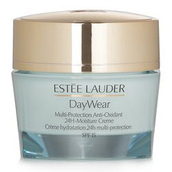 Estee Lauder DayWear Crema Hidratación 24H Multi-Protección Anti-Oxidante SPF 15 - Piel Normal/Mixta 50ml/1.7oz