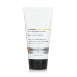 Menscience Fórmula Afeitado Avanzada ( Para Piel Normal y Sensible ) 165ml/5.6oz