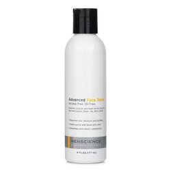 Menscience منشط متطور للوجه (خال من الكحول والزيت) 177ml/6oz