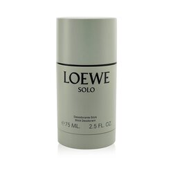 Loewe Solo Loewe vodica nakon brijanja 75ml/2.5oz