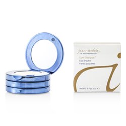 Jane Iredale Paleta cieni do powiek Eye Steppes - # goBlue 8.4g/0.3oz