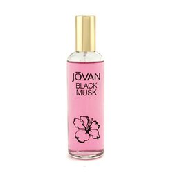 Jovan Woda kolońska EDC Spray Black Musk Cologne Concentrate Spray 96ml/3.25oz
