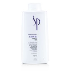 Wella SP Champú Suavizante ( Para Cabello Rebelde ) 1000ml/33.8oz
