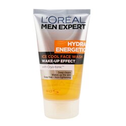 L'Oreal Pěnivý čisticí gel Men Expert Hydra Energetic Foaming Cleansing Gel 150ml/5oz
