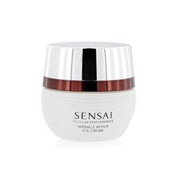 Kanebo Sensai Cellular Performance Wrinkle Repair silmänympärysvoide 15ml/0.5oz