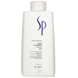 Wella SP Hlbokočistiaci šampón 1000ml/33.3oz