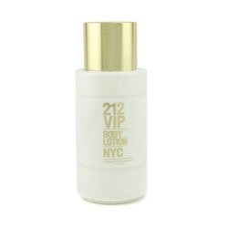 Carolina Herrera 212 VIP Loção corporal 200ml/6.7oz