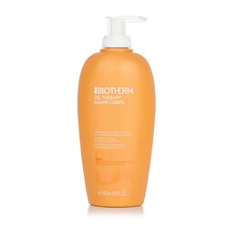 Biotherm Oil Therapy Baume Corps Tratamiento Corporal con Aceite de Albaricoque Nutri-Reponedor (Para Piel Seca) 400ml/13.52oz