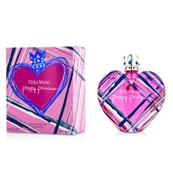 Vera Wang Preppy Princess ماء تواليت بخاخ 100ml/3.4oz