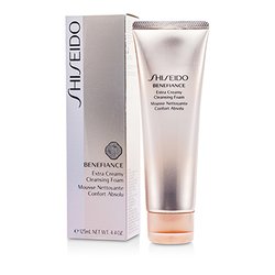 Shiseido Benefiance Extra voidemainen puhdistusvaahto 125ml/4.4oz