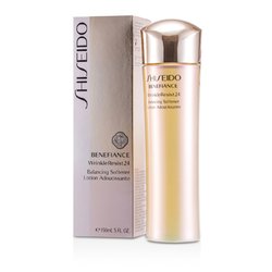 Shiseido Loção balanceadora Benefiance WrinkleResist24 Balancing Softener 150ml/5oz