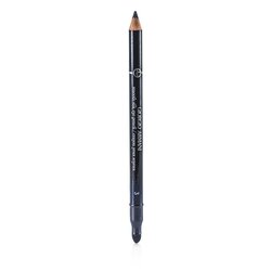Giorgio Armani قلم عيون حريري ناعم - # 3 أزرق 1.05g/0.037oz